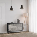 GRAIN LINES 2-Door Sideboard