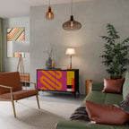 VIVID ART 2-Door Sideboard