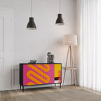 VIVID ART 2-Door Sideboard