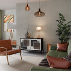 SHADOW SYNCHRONY 2-Door Sideboard