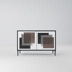 SHADOW SYNCHRONY 2-Door Sideboard