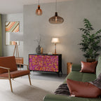 LOVELY MEMORIES Aparador de 2 Puertas