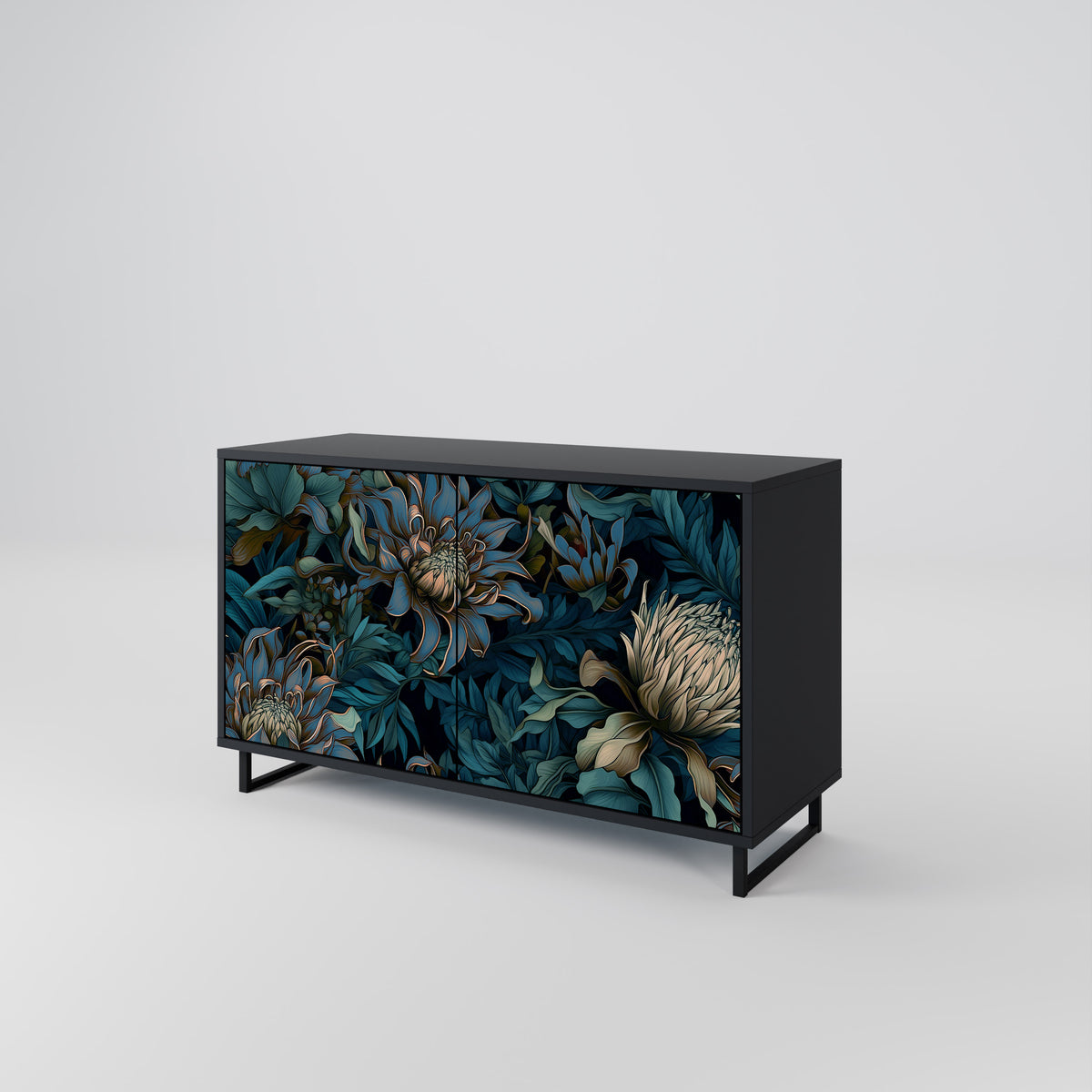 TWILIGHT BLOOM Aparador de 2 Puertas