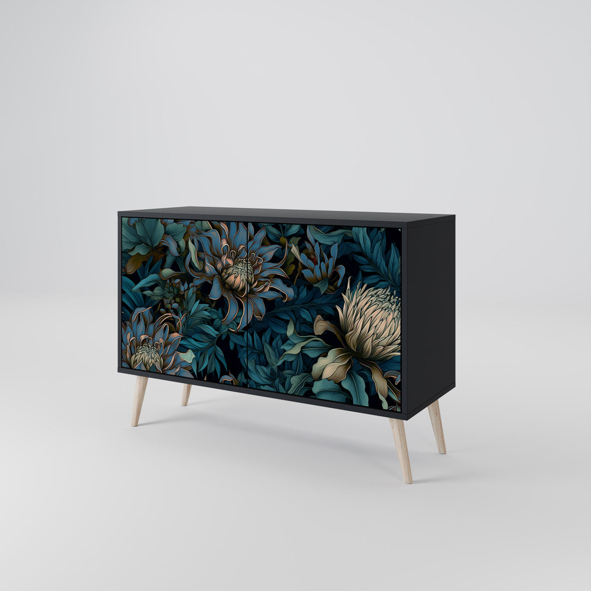 TWILIGHT BLOOM Aparador de 2 Puertas