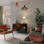 DAWN BLOOM Aparador de 2 Puertas