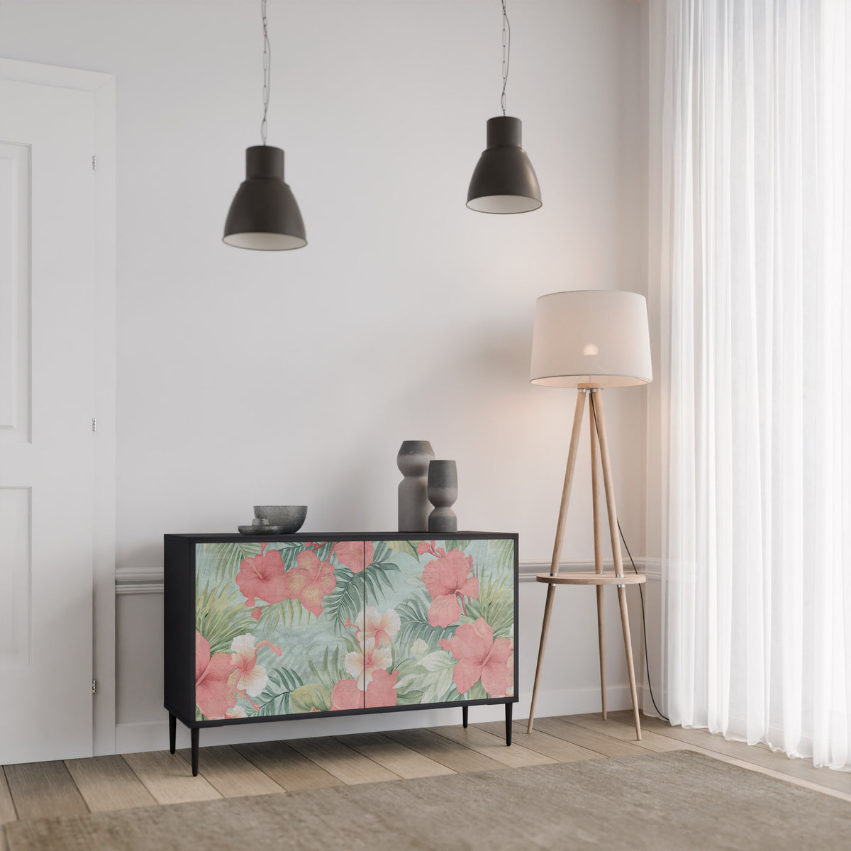HAWAIIAN SPIRIT 2-Door Sideboard