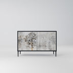 FADE IN THE TREES 2-Door Sideboard