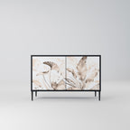 WILD TENDERNESS 2-Door Sideboard