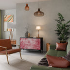 SWEET TROPICS 2-Door Sideboard