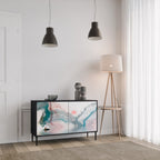 VELVET CROSSING 2-Door Sideboard