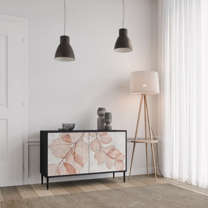 AUTUMN FRAGILITY 2-Door Sideboard