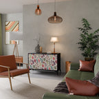 AUTUMN SUNDRIES 2-Door Sideboard