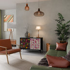 DAYNITE GARDEN Aparador de 2 Puertas