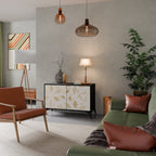 SPOTTED DAZE 2-Door Sideboard