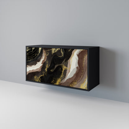 GOLD DUST 2-Door Sideboard