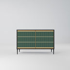 ILUSION GATE 2-Door Sideboard