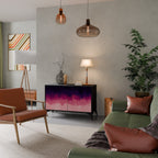 AURORA BOREALIS 2-Door Sideboard