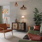 TIMELESS FLORA 2-Door Sideboard