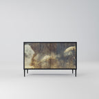 GENTLE POWER Aparador de 2 Puertas