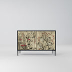 HERBAL GRACE Aparador de 2 Puertas