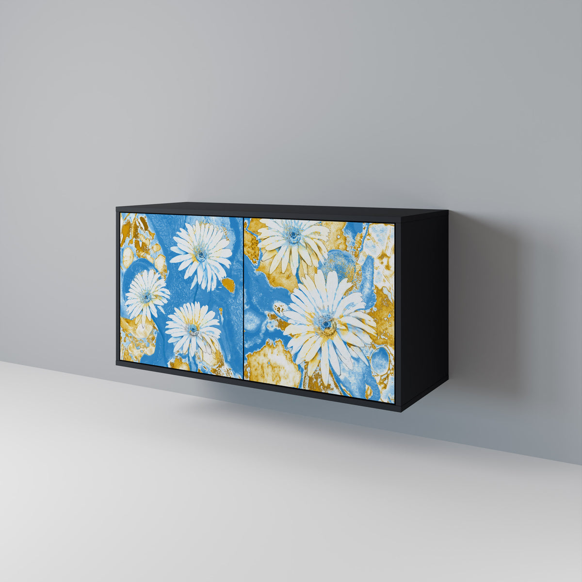 DAISY LUXE 2-Door Sideboard