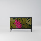 TROPICAL BEAUTY 2-Door Sideboard