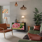 FRAGILE BEAUTY 2-Door Sideboard