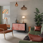 CRANE DANCE Aparador de 2 Puertas