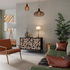 EMINENT HOOPOE 2-Door Sideboard