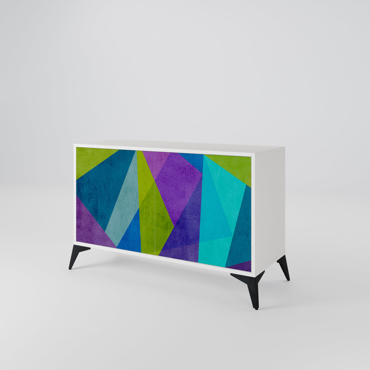 COLD SHOWCASE Aparador de 2 Puertas