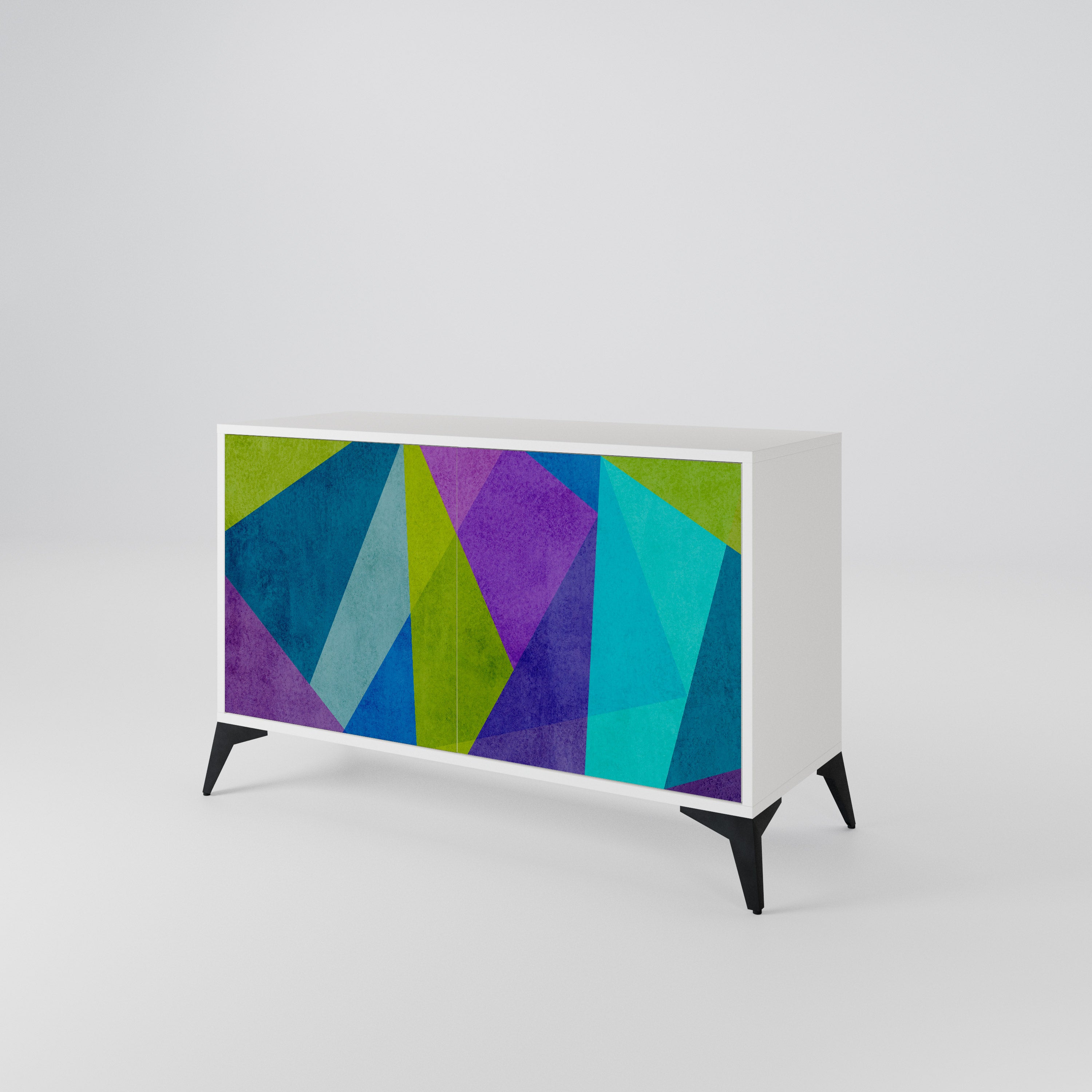 COLD SHOWCASE Aparador de 2 Puertas