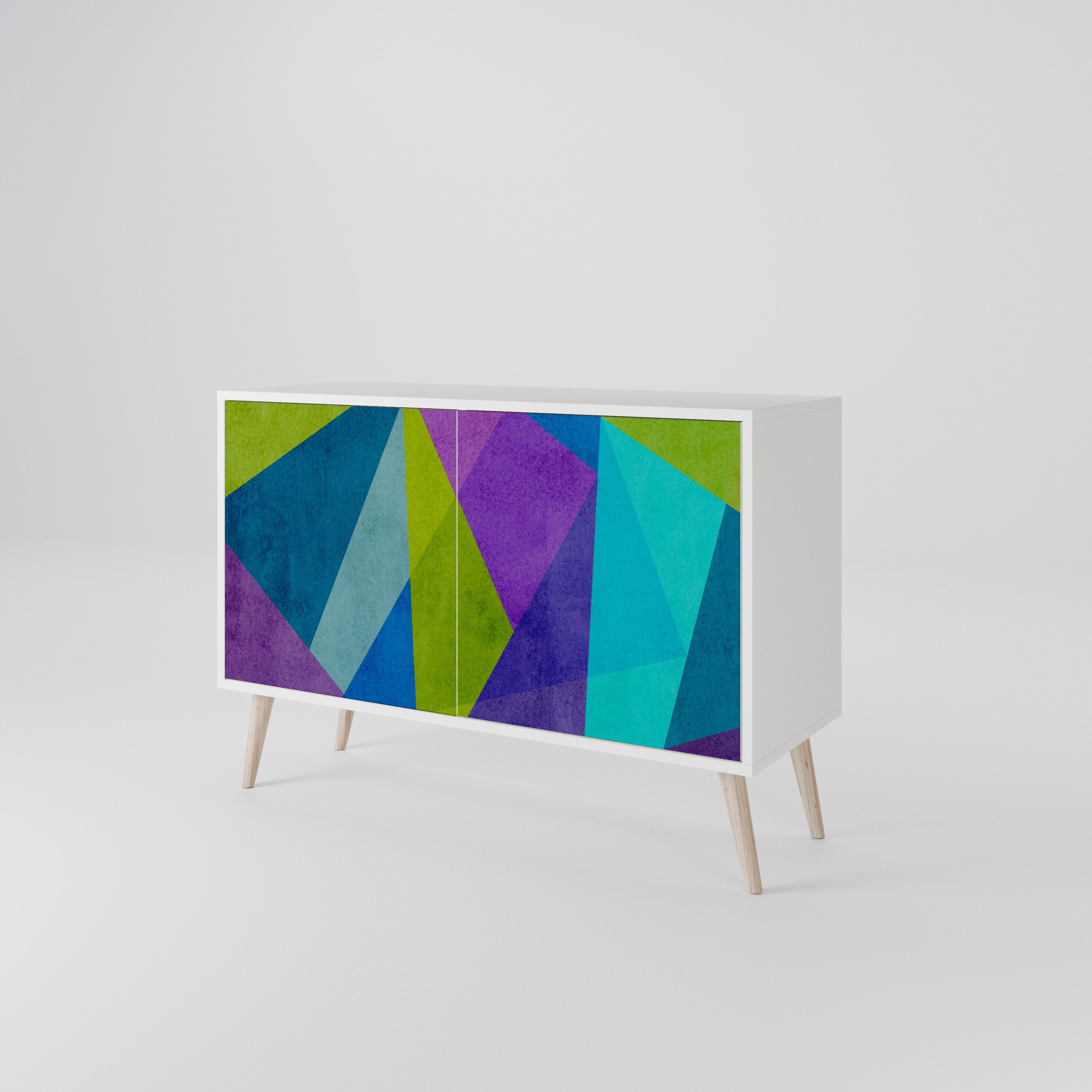 COLD SHOWCASE Aparador de 2 Puertas