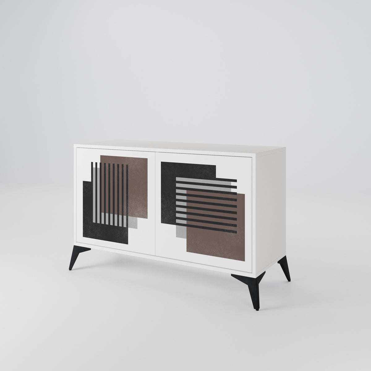 SHADOW SYNCHRONY Aparador de 2 Puertas