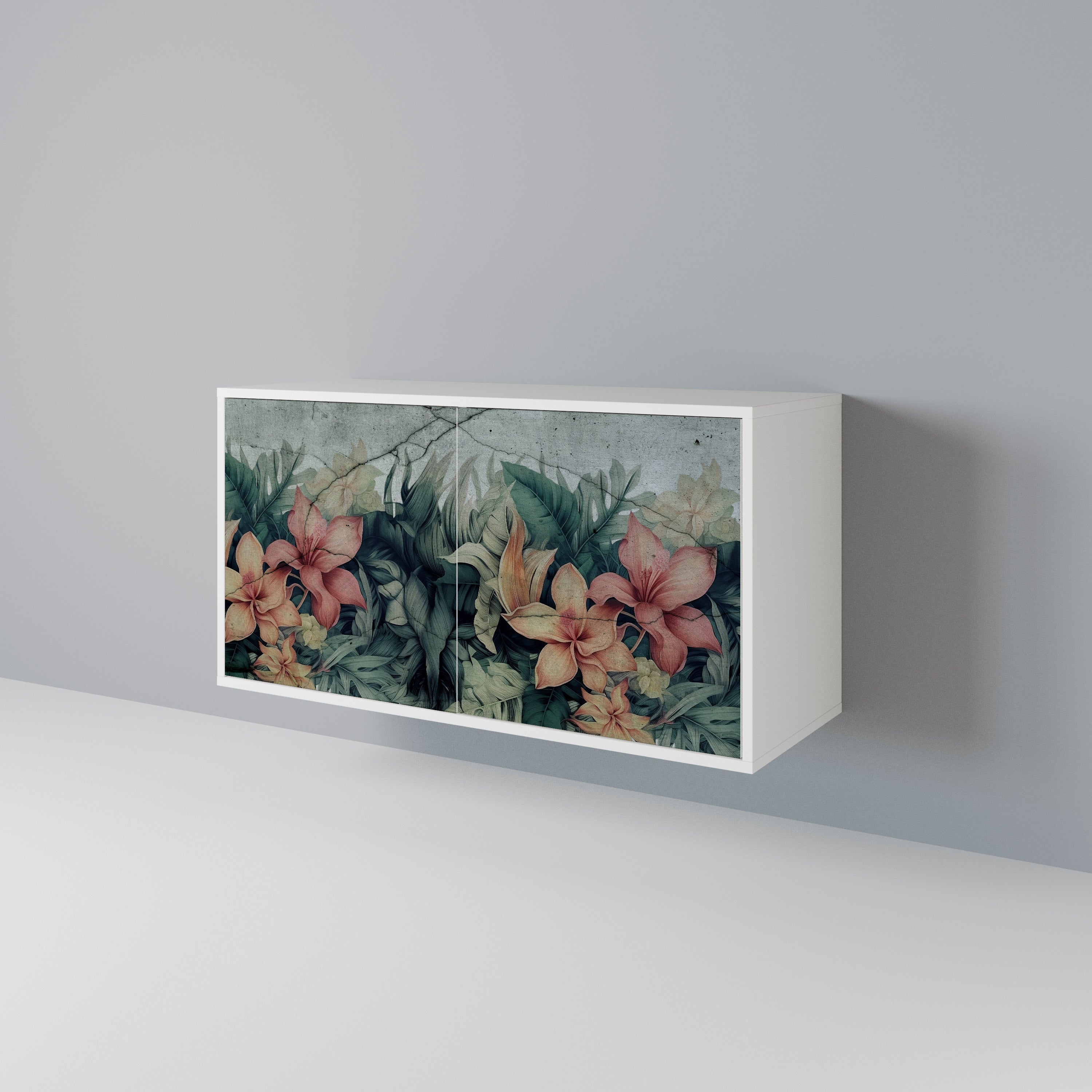 HEAVENLY BLOOM Aparador de 2 Puertas