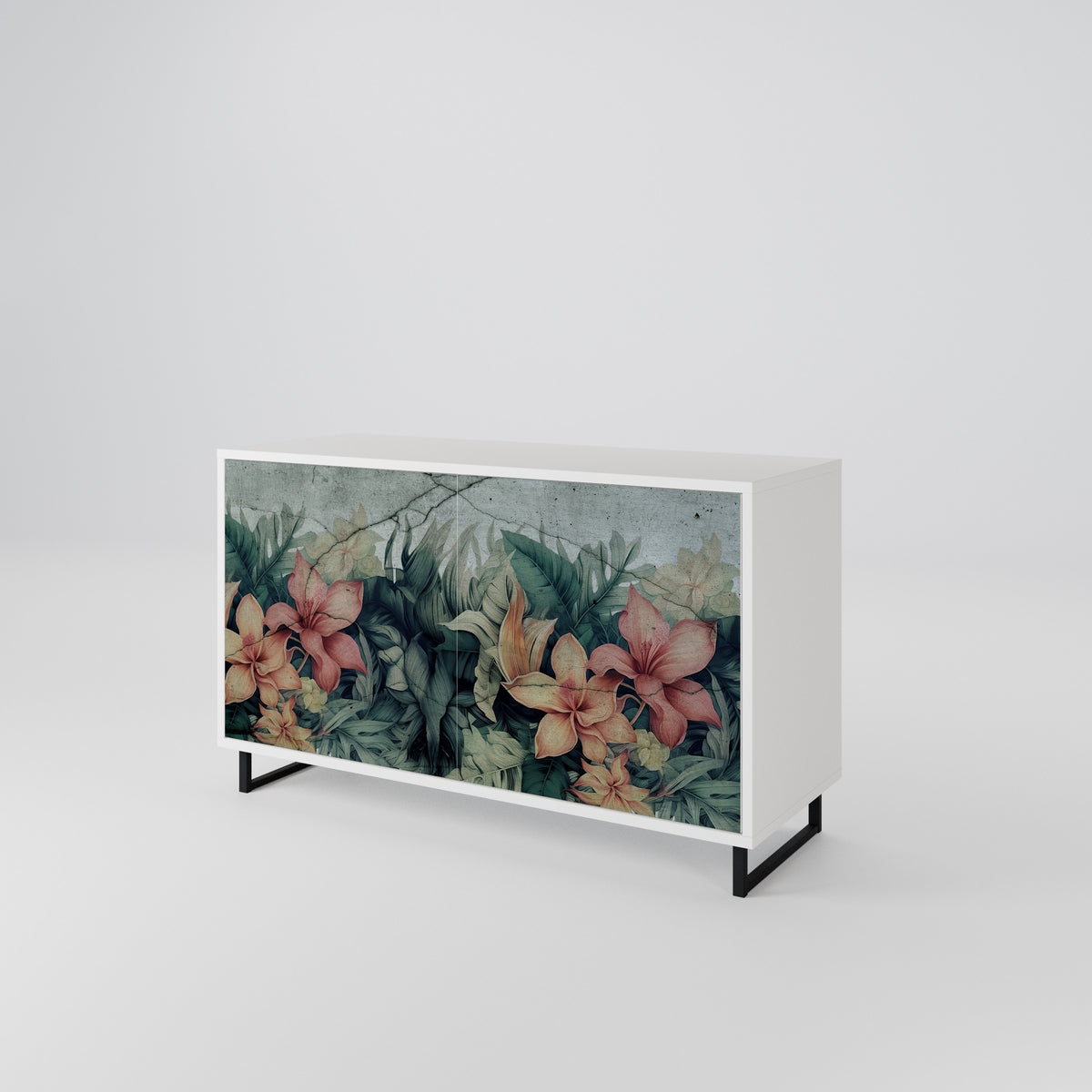 HEAVENLY BLOOM Aparador de 2 Puertas