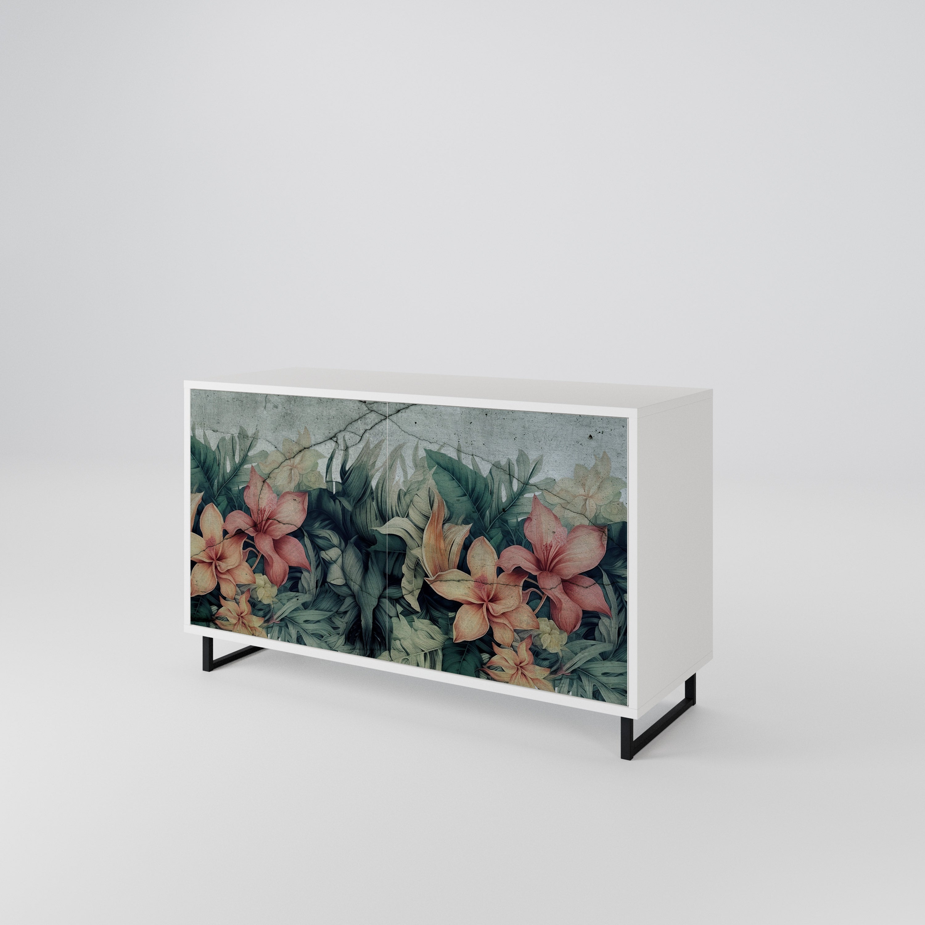 HEAVENLY BLOOM Aparador de 2 Puertas