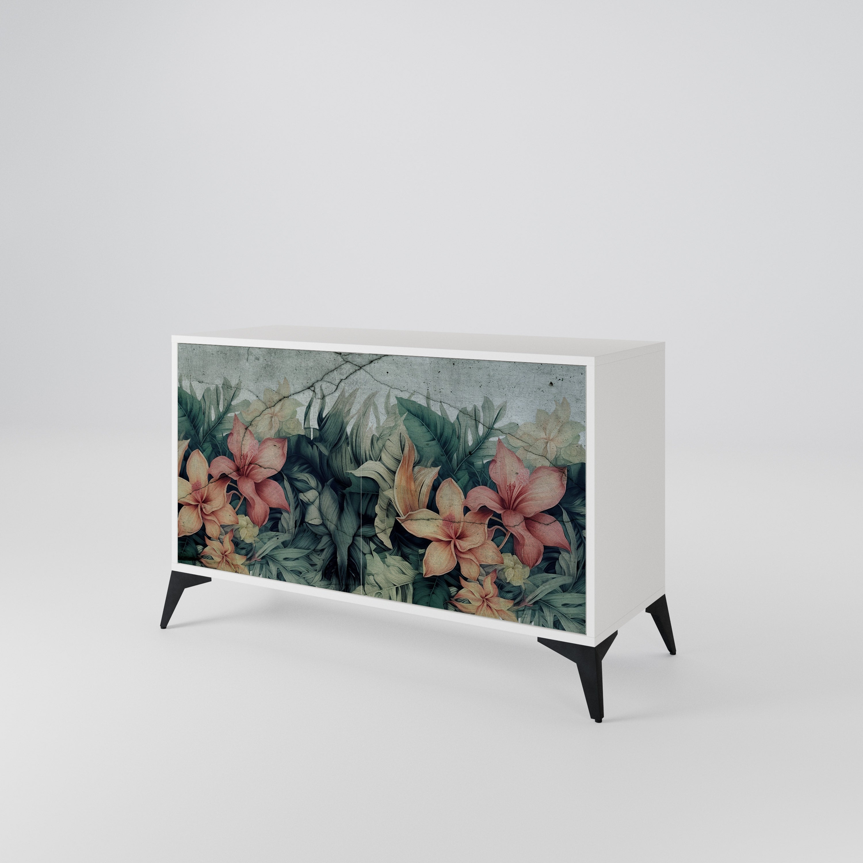 HEAVENLY BLOOM Aparador de 2 Puertas