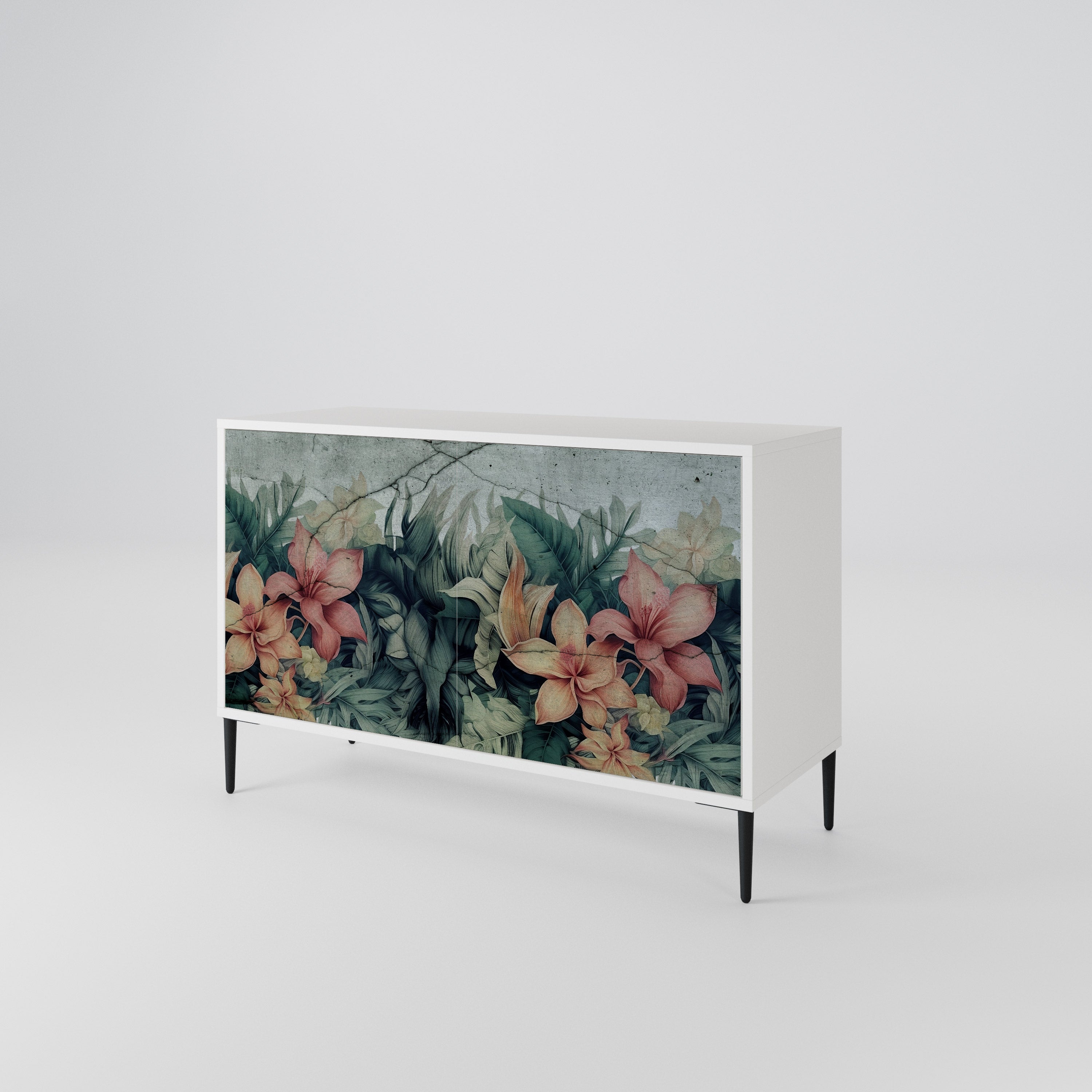 HEAVENLY BLOOM Aparador de 2 Puertas