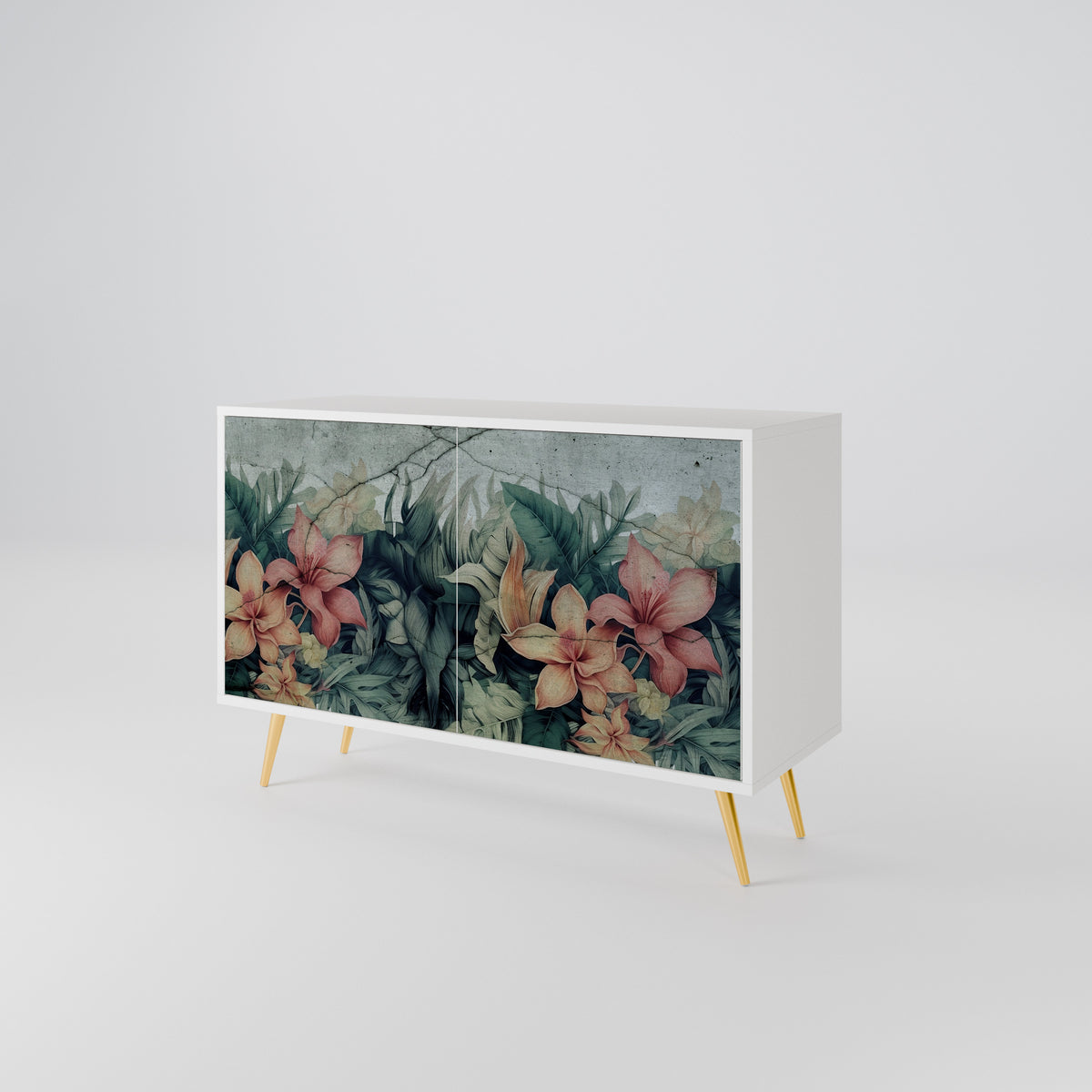 HEAVENLY BLOOM Aparador de 2 Puertas