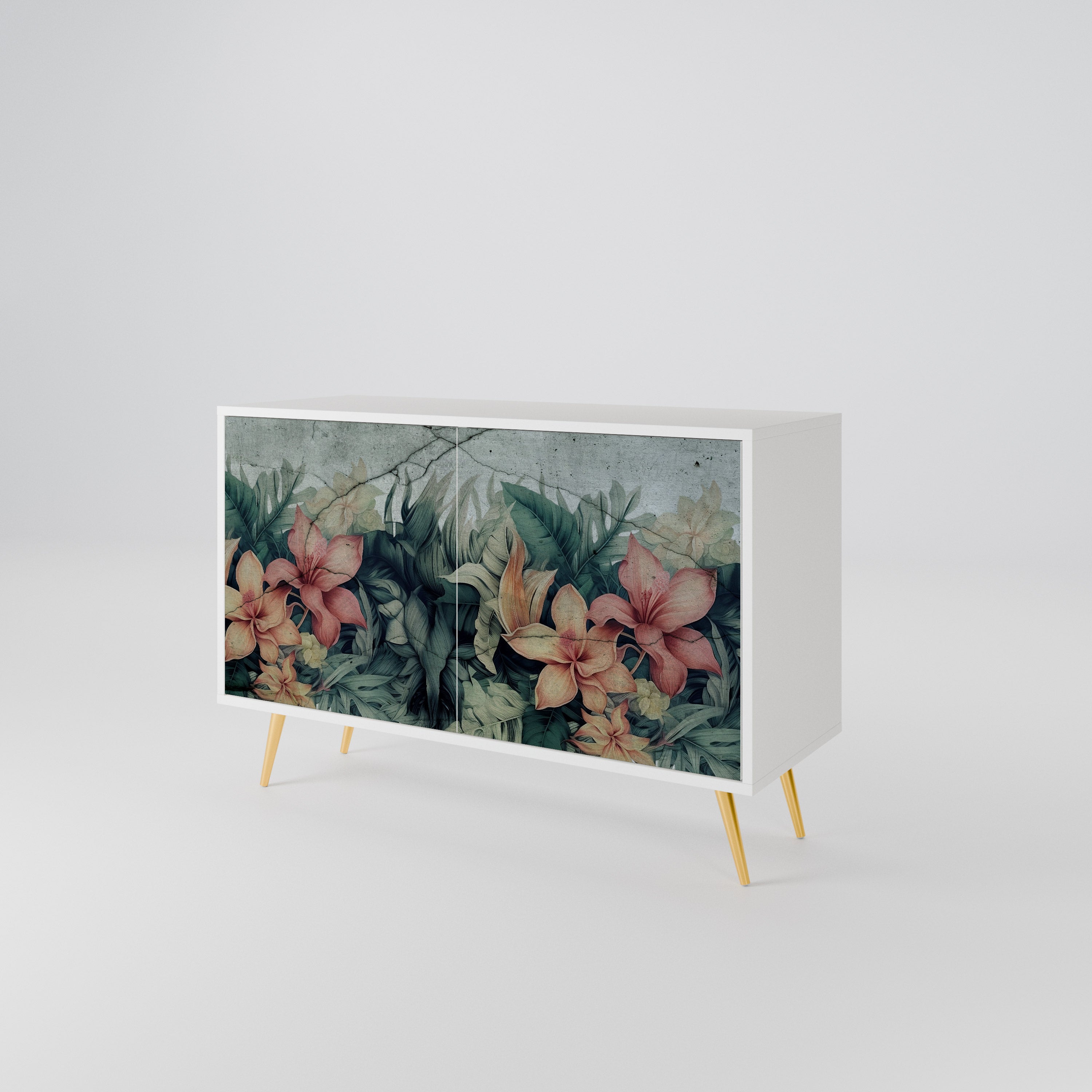 HEAVENLY BLOOM Aparador de 2 Puertas