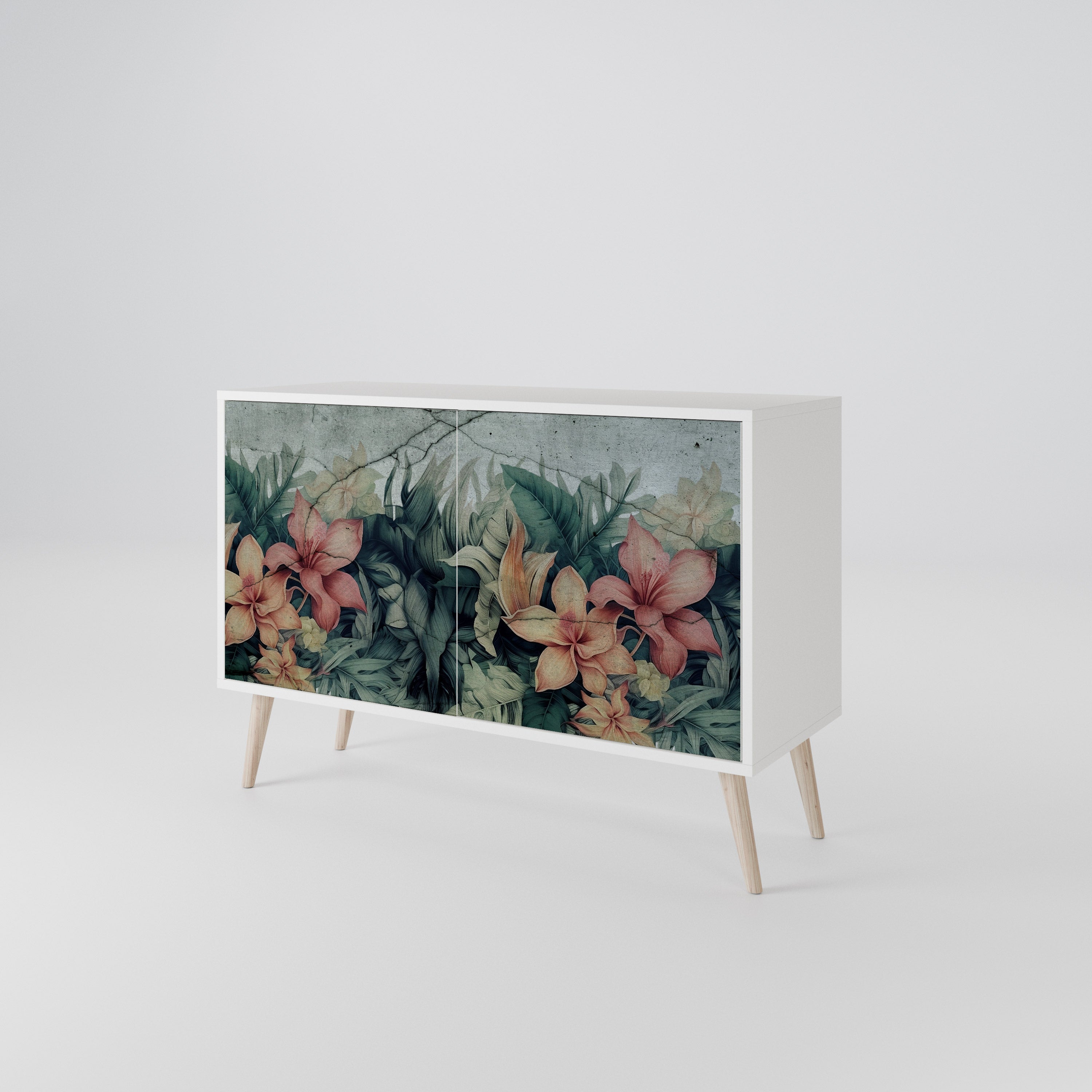 HEAVENLY BLOOM Aparador de 2 Puertas