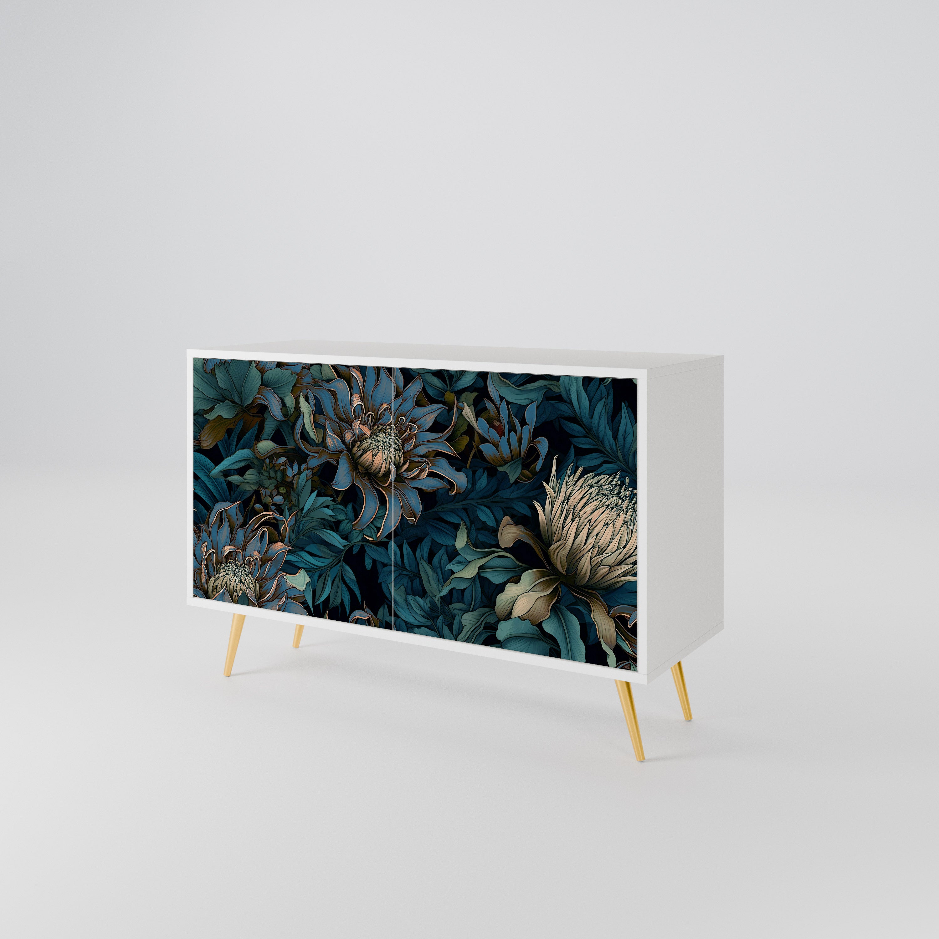 TWILIGHT BLOOM Aparador de 2 Puertas