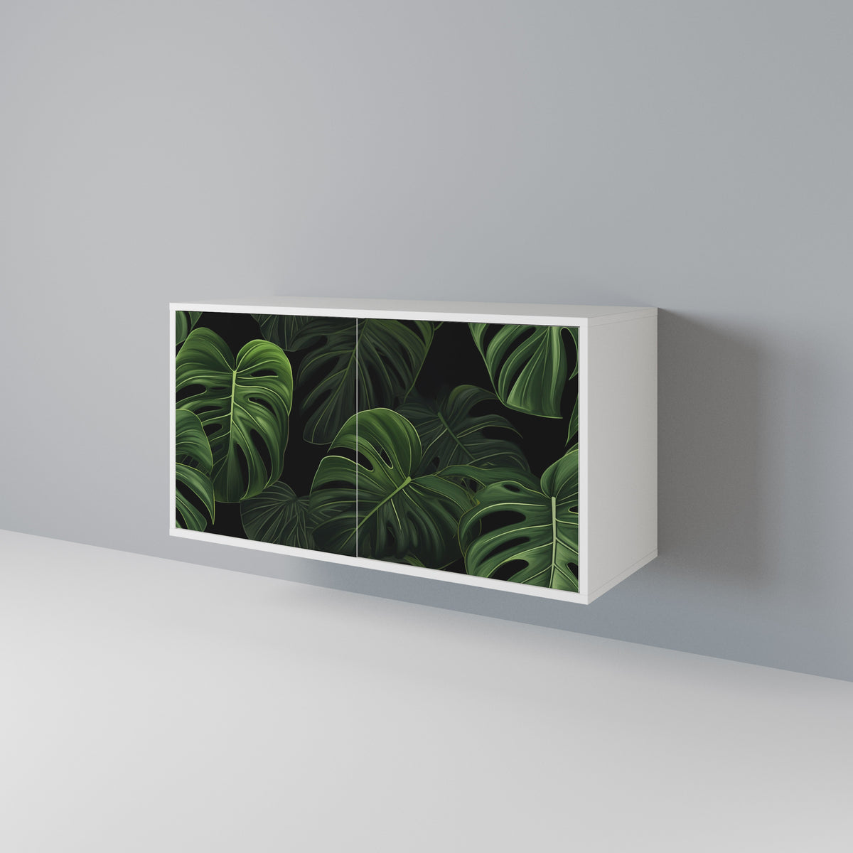 INFINITE MONSTERA Aparador de 2 Puertas