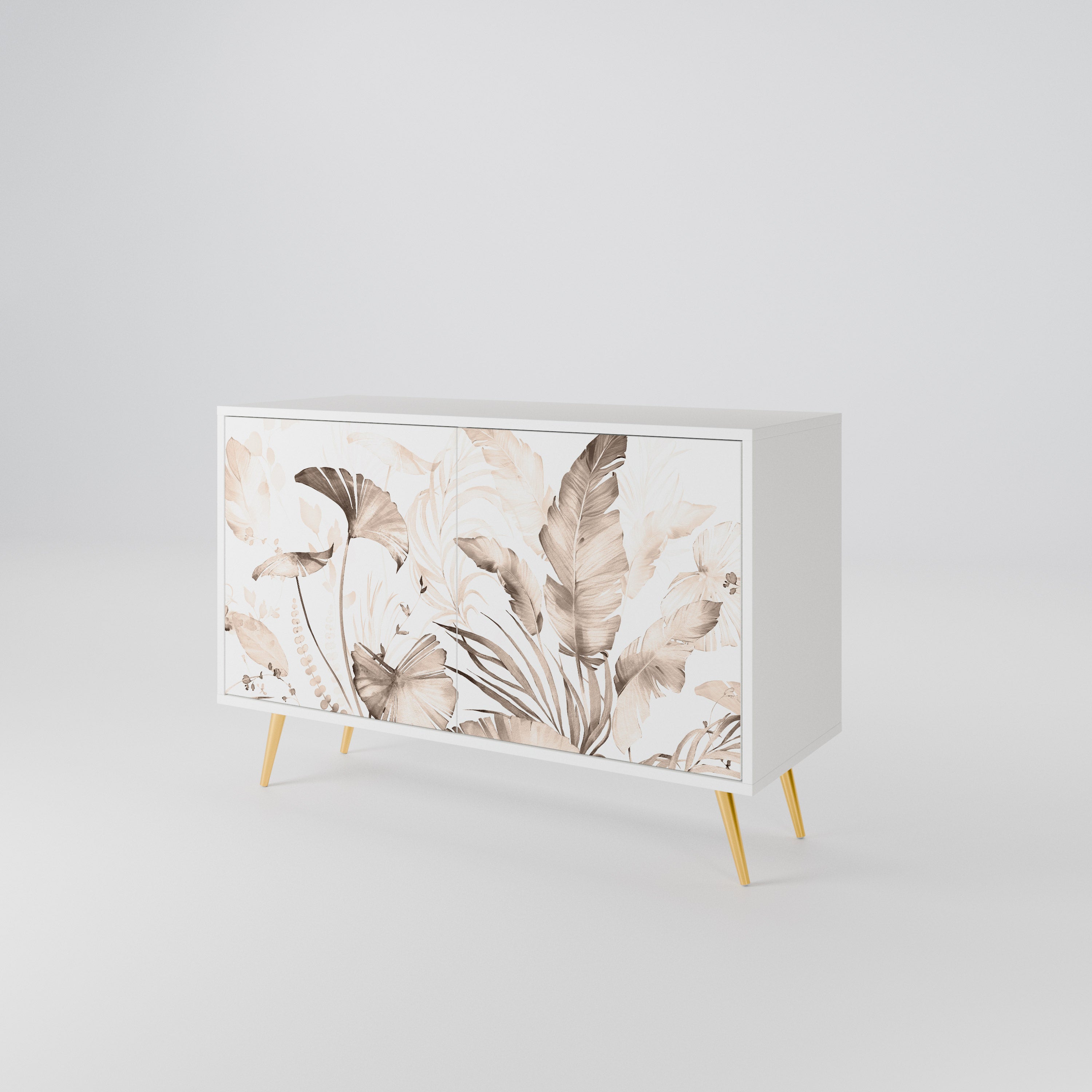 WILD TENDERNESS 2-Door Sideboard