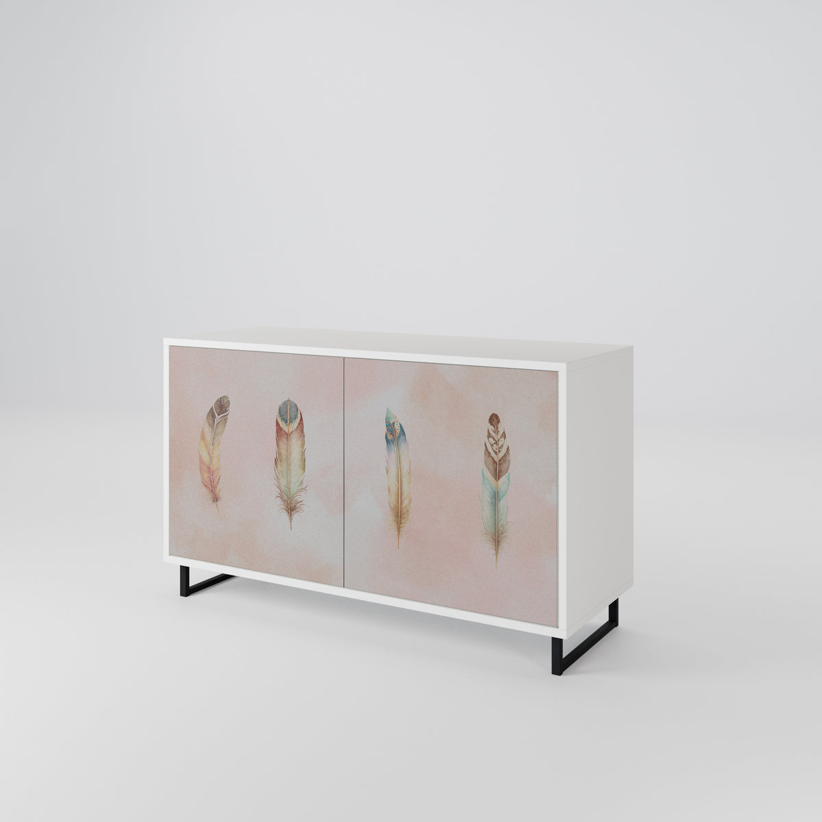 THE DELIQUESCE 2-Door Sideboard