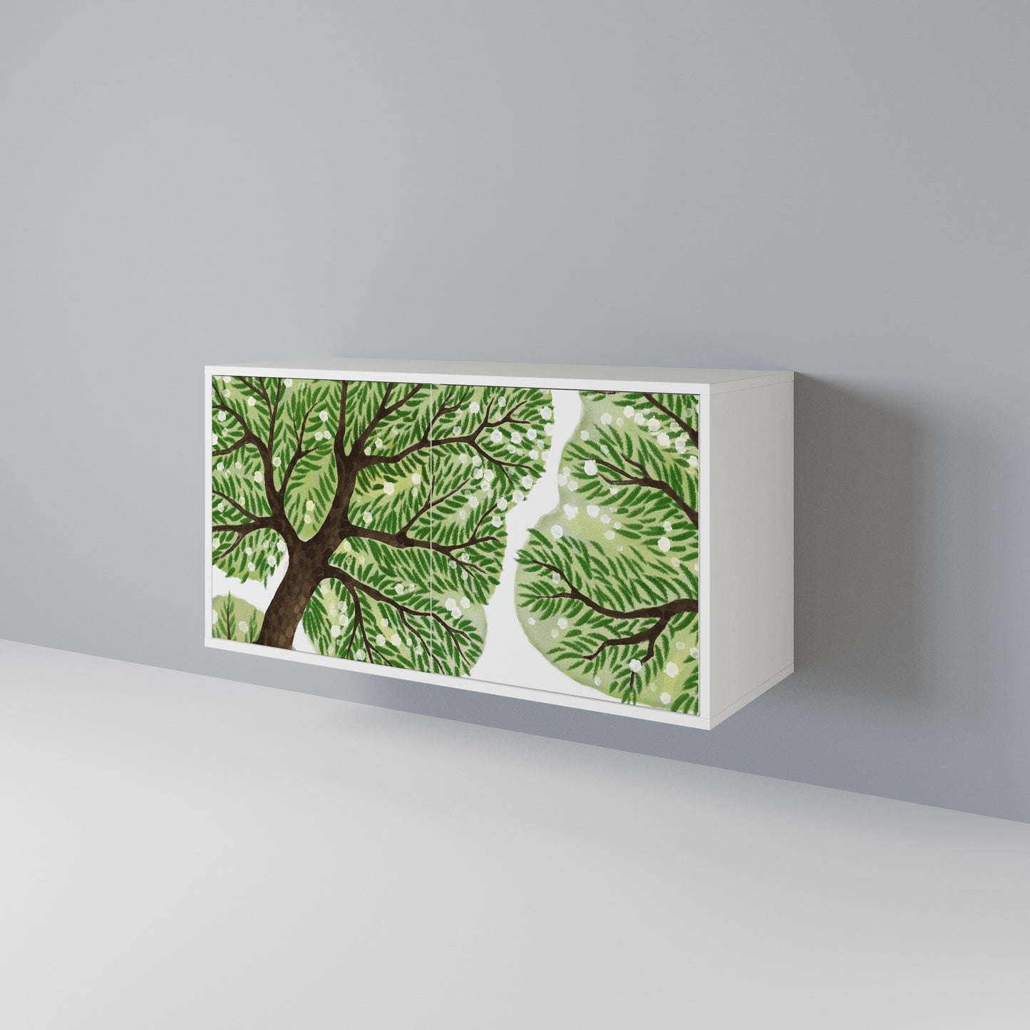 WILDERNESS DASH 2-Door Sideboard