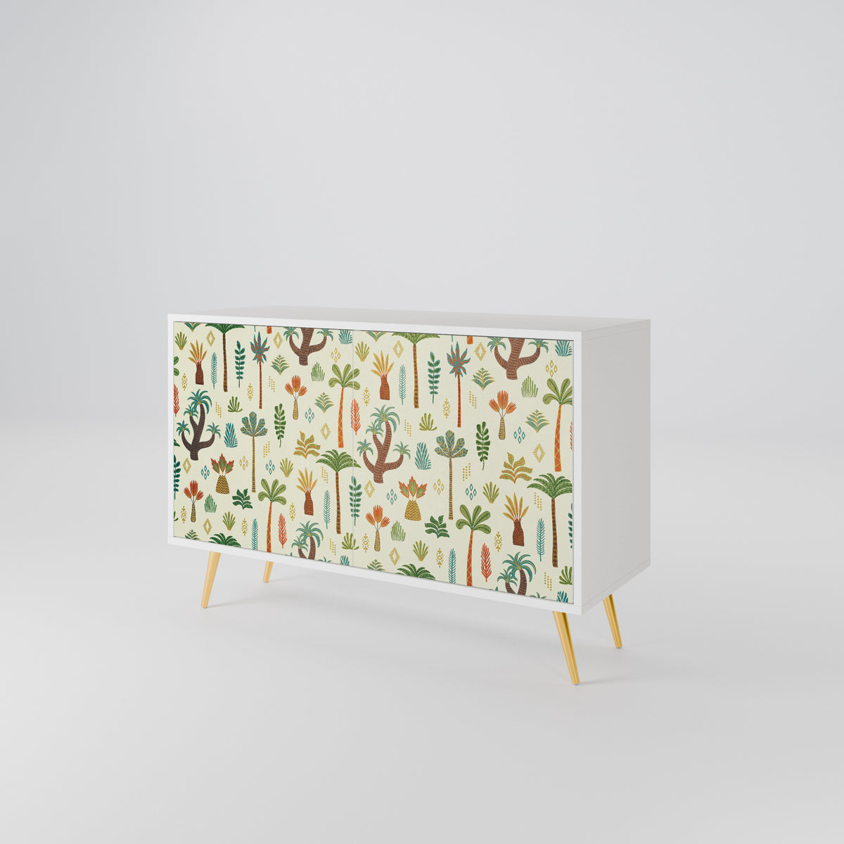 PALM SPRING 2-Door Sideboard