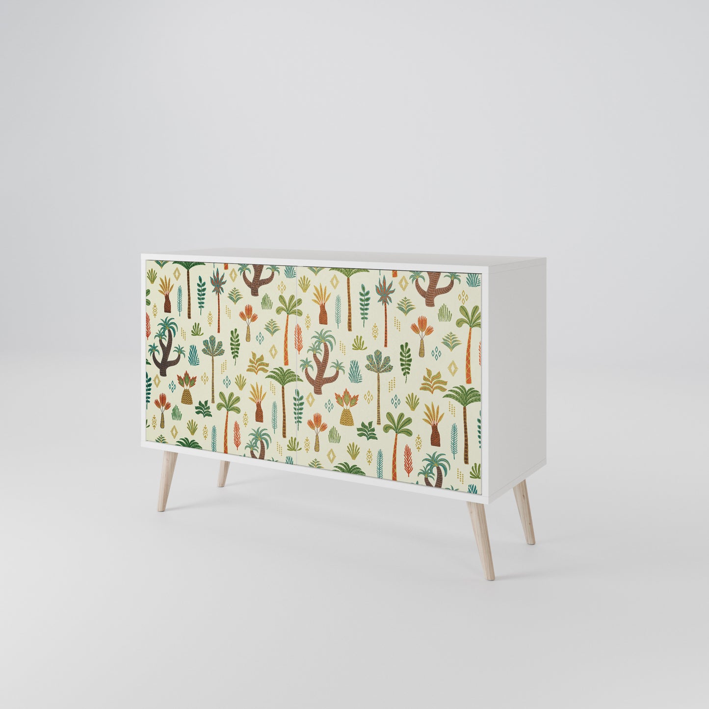 PALM SPRING 2-Door Sideboard