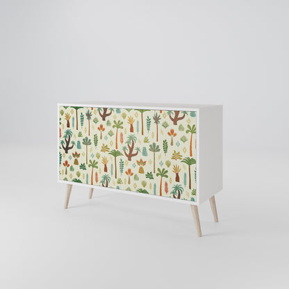 PALM SPRING 2-Door Sideboard