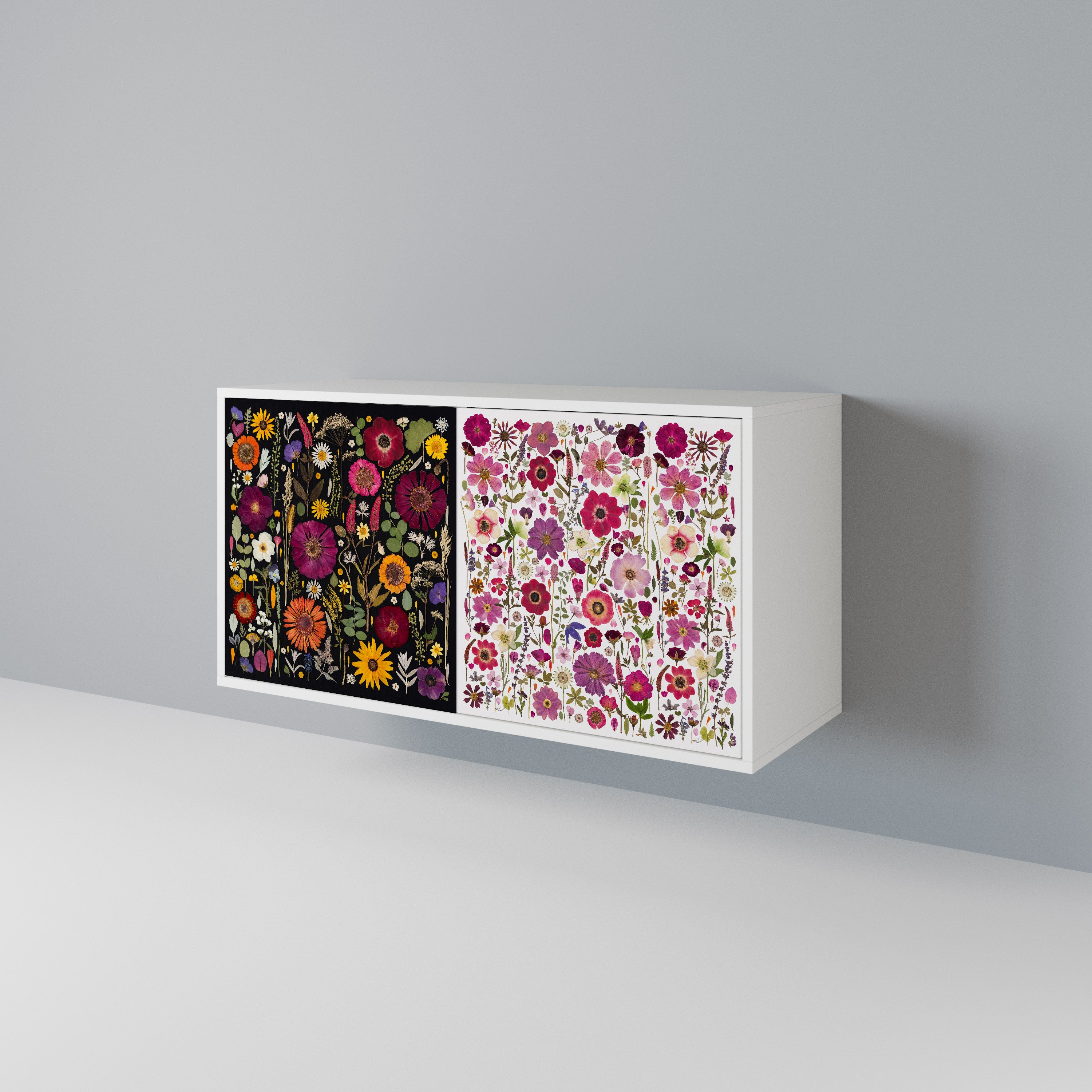 DAYNITE GARDEN Aparador de 2 Puertas